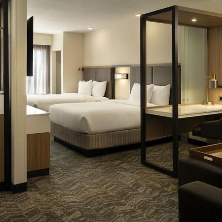 Springhill Suites Fort Worth University Luaran gambar