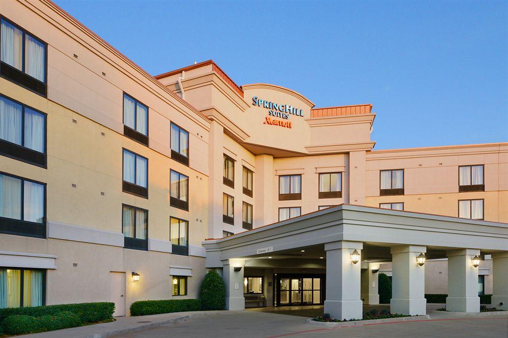 Springhill Suites Fort Worth University Luaran gambar