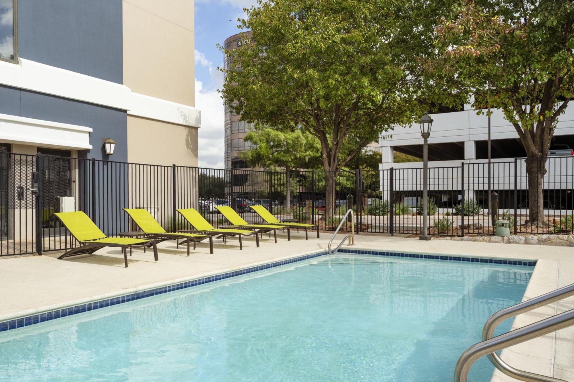 Springhill Suites Fort Worth University Luaran gambar