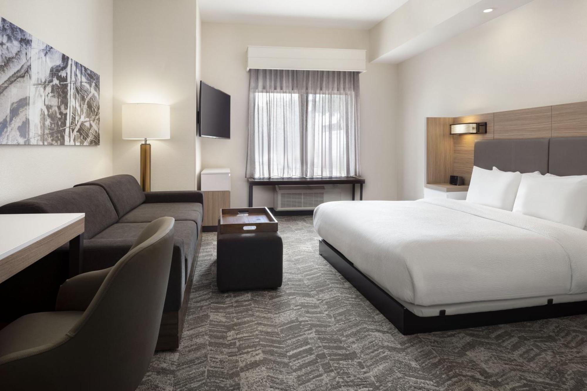 Springhill Suites Fort Worth University Luaran gambar