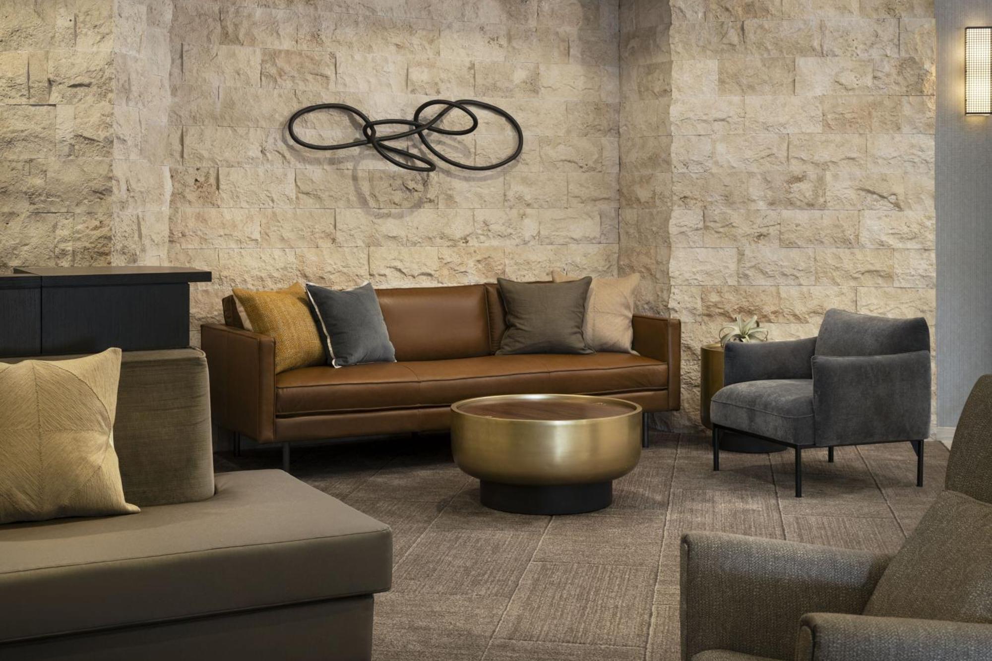 Springhill Suites Fort Worth University Luaran gambar