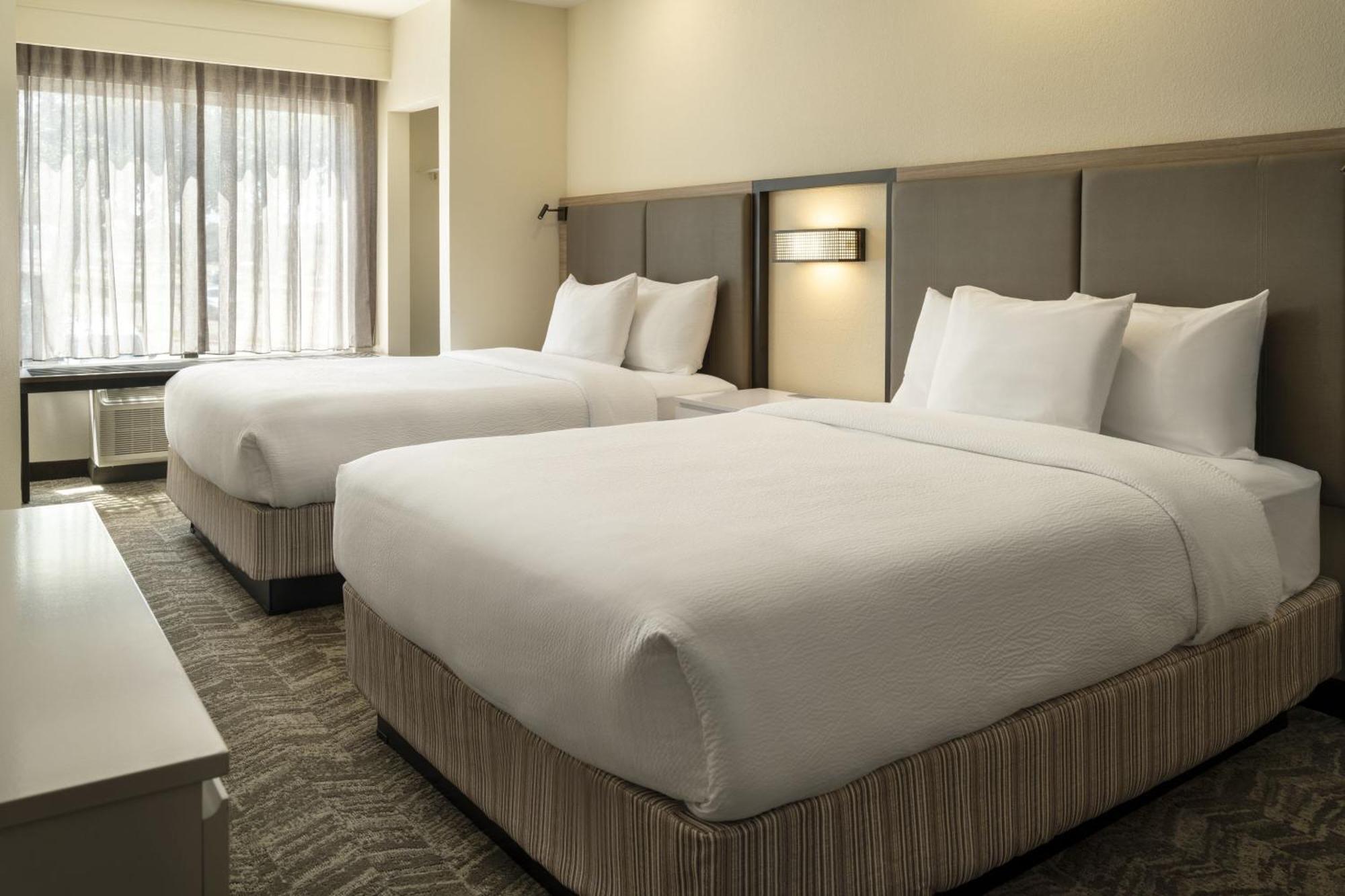 Springhill Suites Fort Worth University Luaran gambar