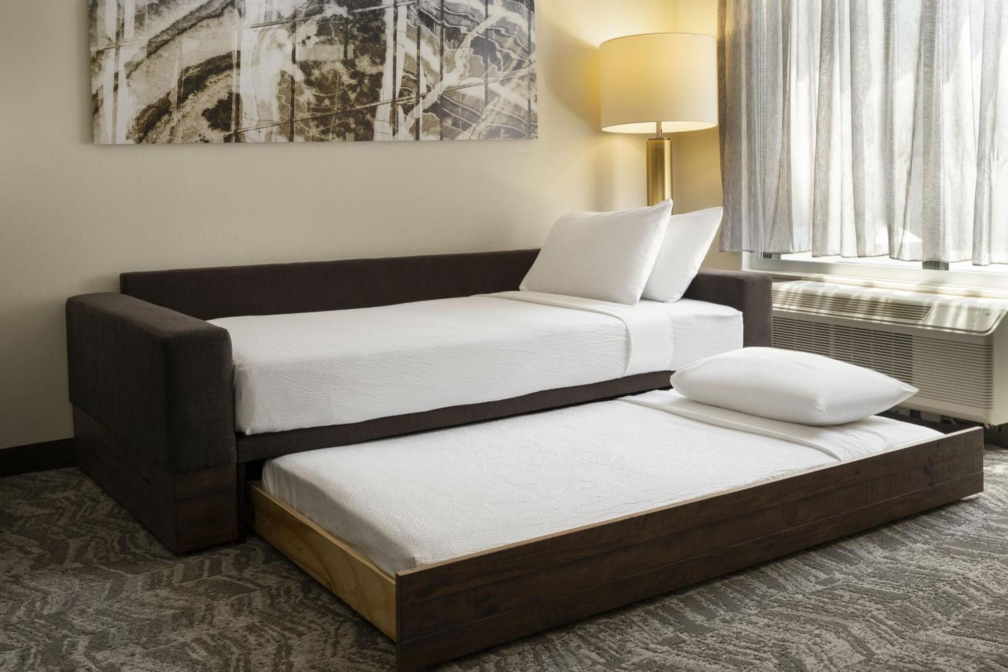 Springhill Suites Fort Worth University Luaran gambar