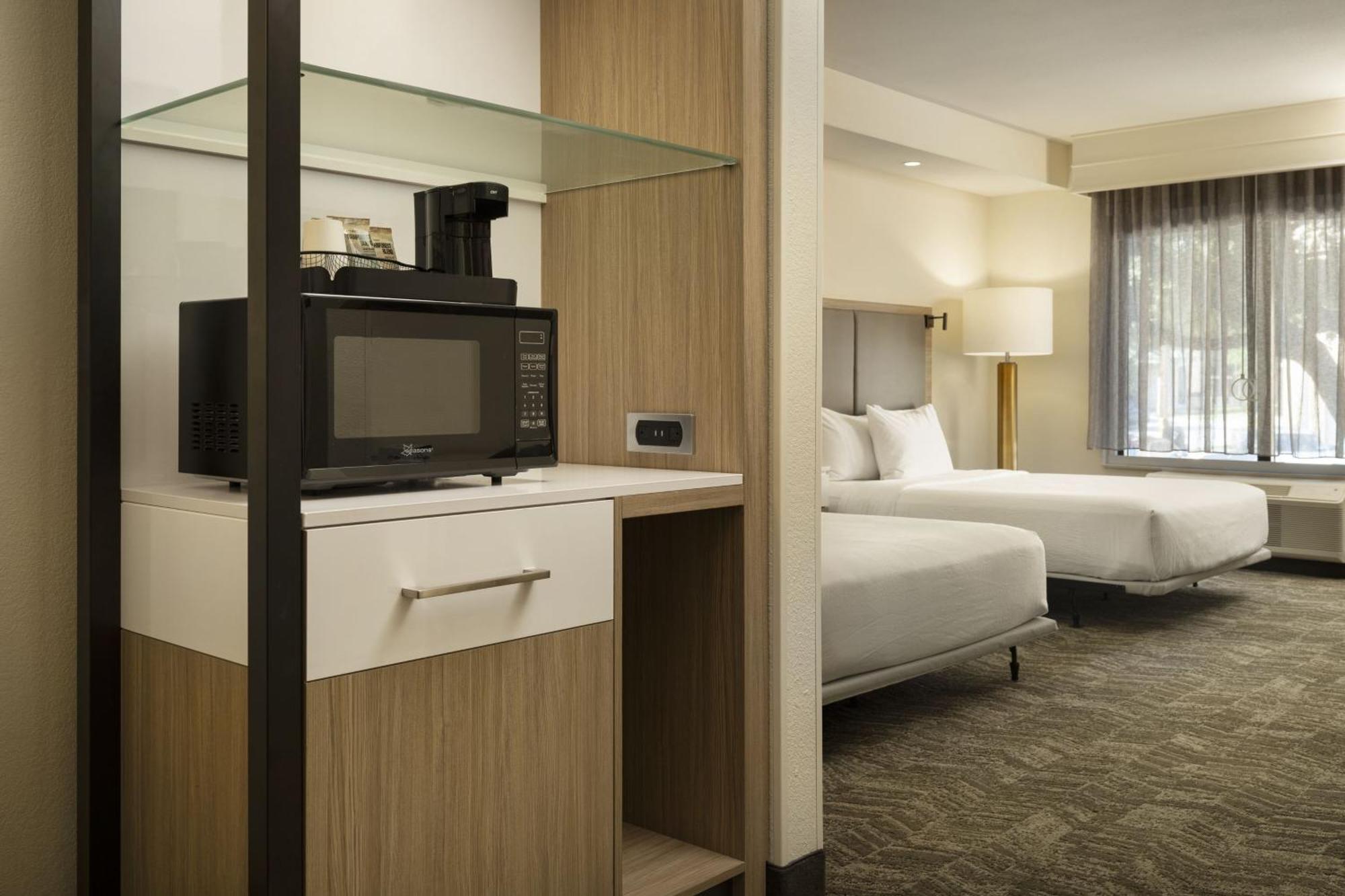 Springhill Suites Fort Worth University Luaran gambar