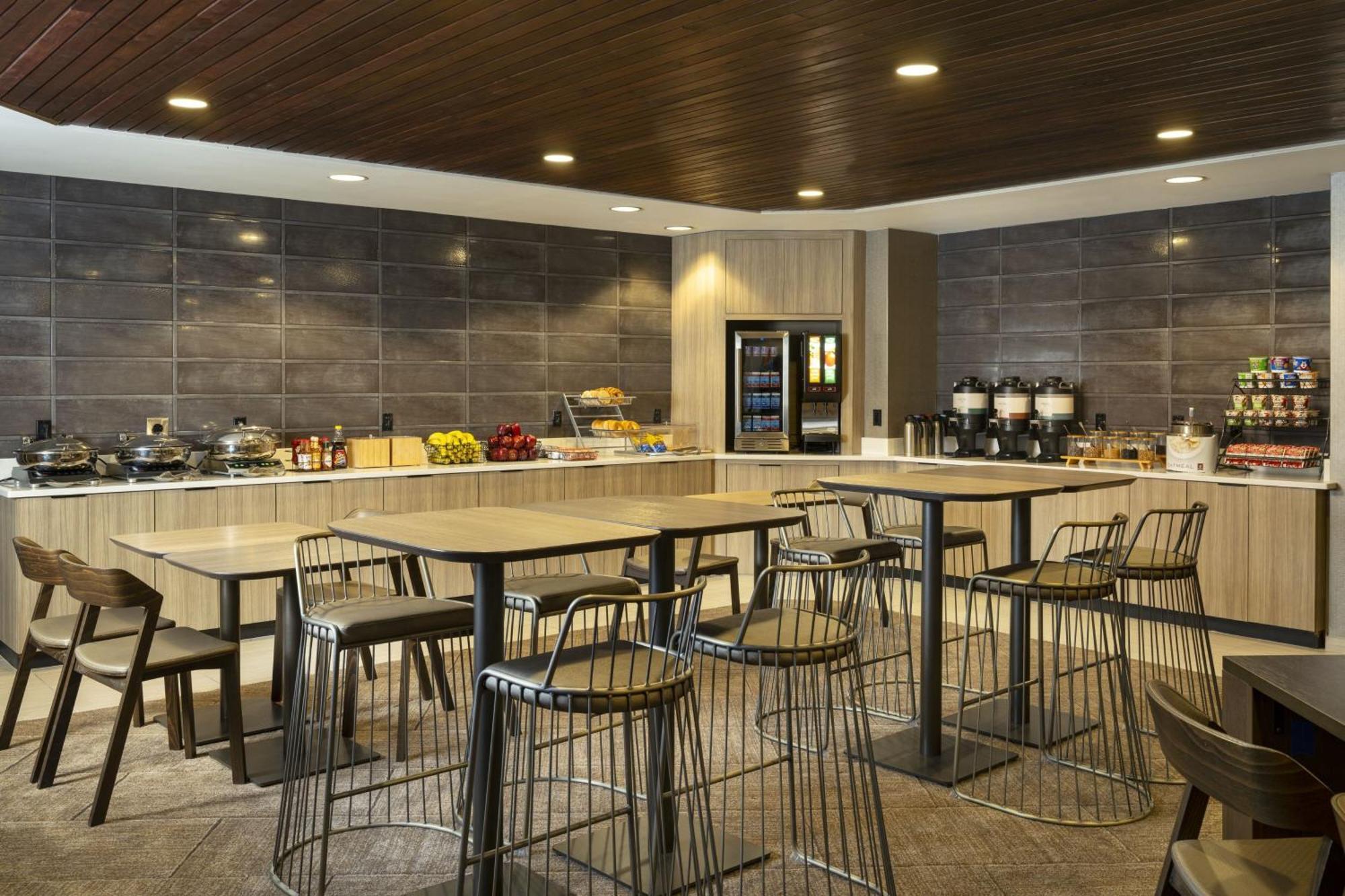 Springhill Suites Fort Worth University Luaran gambar