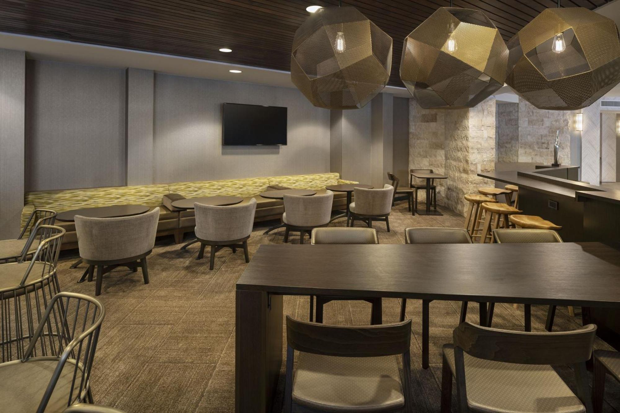 Springhill Suites Fort Worth University Luaran gambar