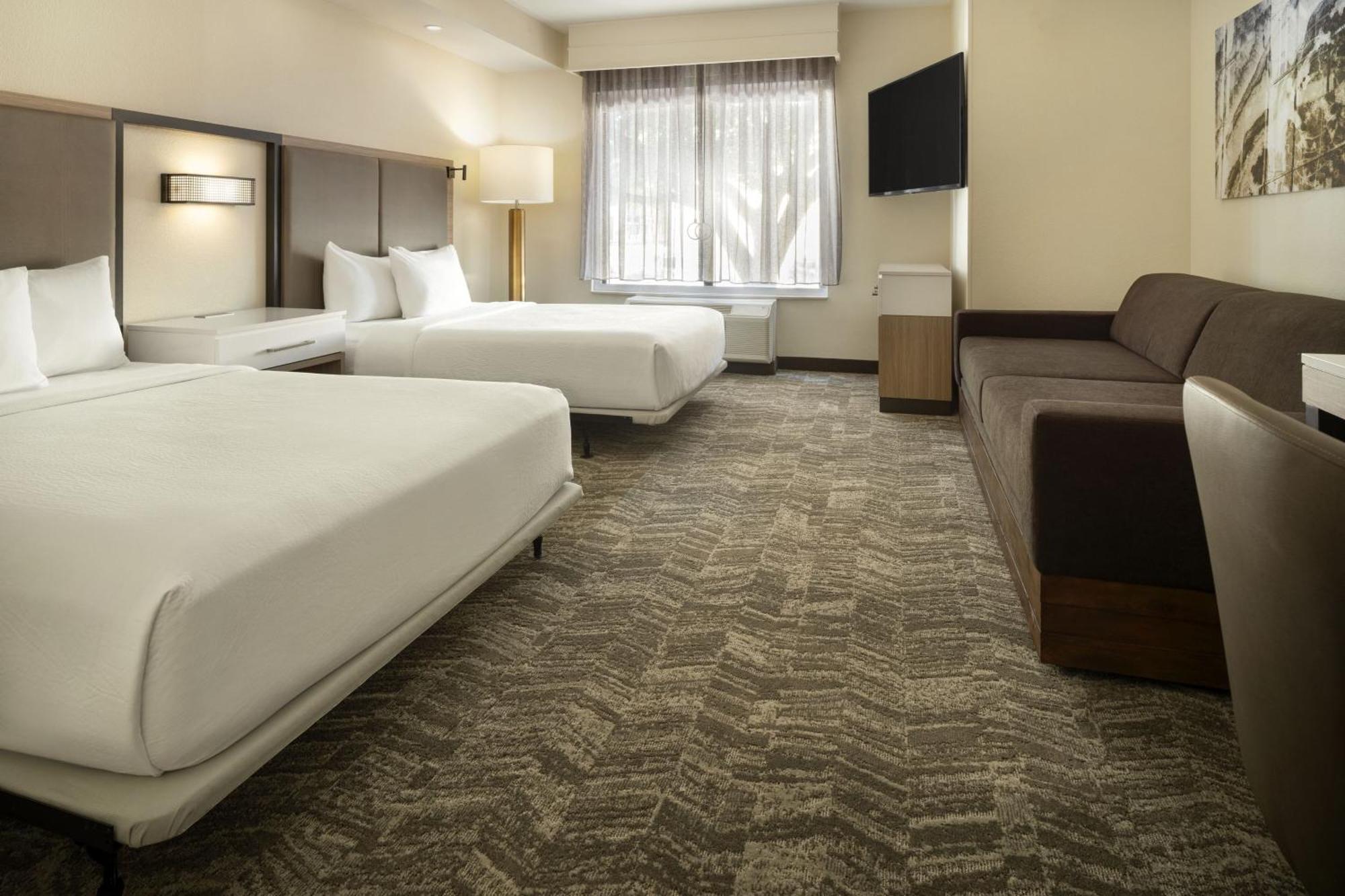 Springhill Suites Fort Worth University Luaran gambar