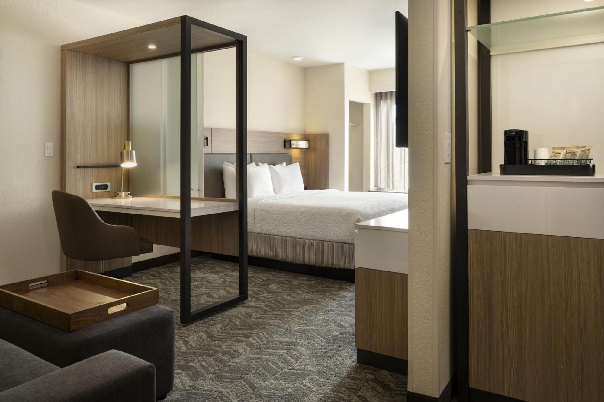 Springhill Suites Fort Worth University Luaran gambar