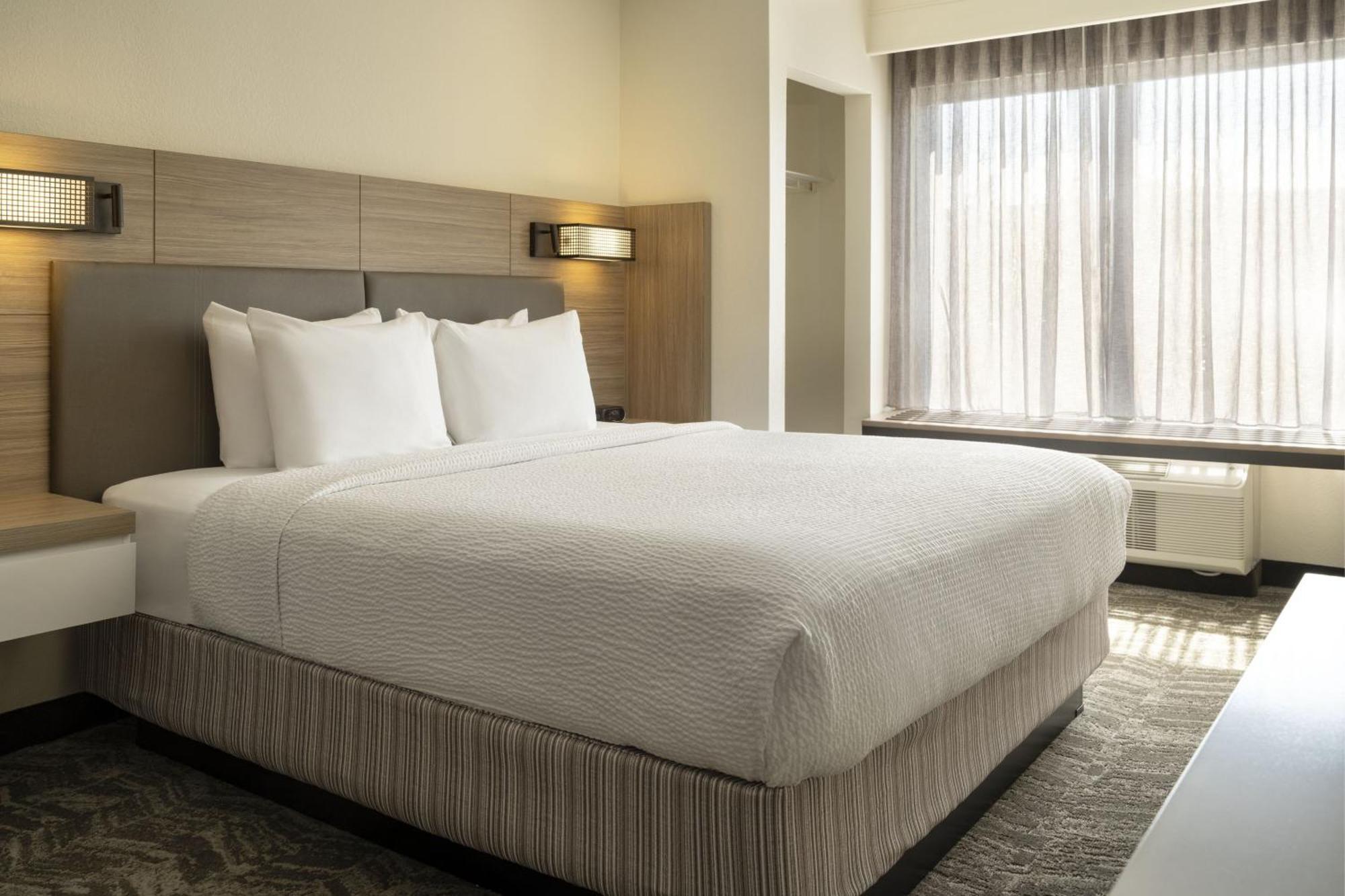 Springhill Suites Fort Worth University Luaran gambar